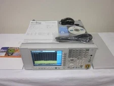 Agilent HP N9020A 10 Hz to 8.4 GHz MXA Signal Analyzer - LOADED & CALIBRATED!