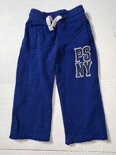 Preowned- PS By Aeropostale Sweatpants Boys Size 4
