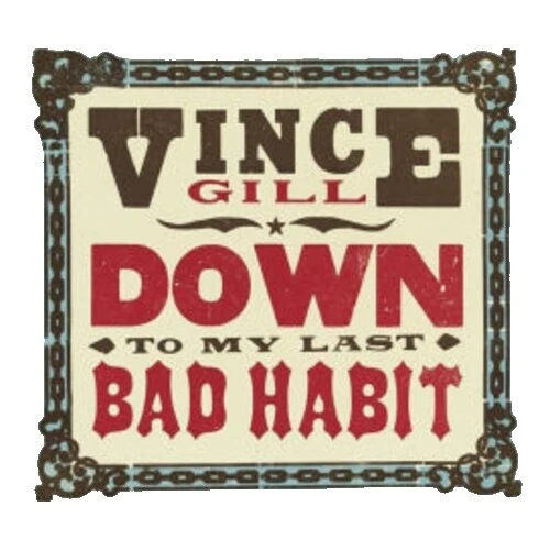 Vince Gill discos de vinilo