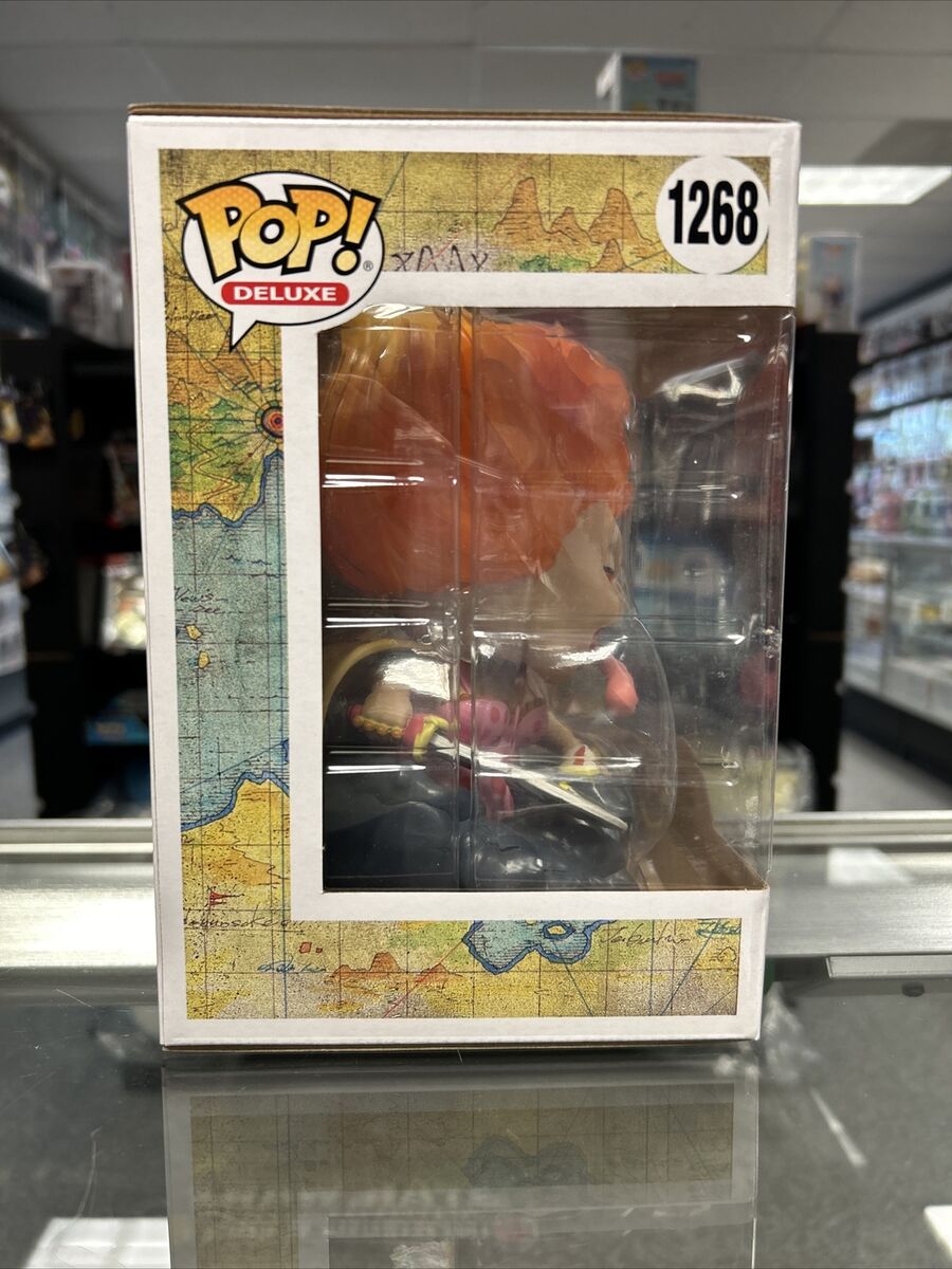 Funko Pop! Deluxe: One Piece - Hungry Big Mom #1268 Funko Pop! Deluxe: One Piece - Hungry Big Mom #1268