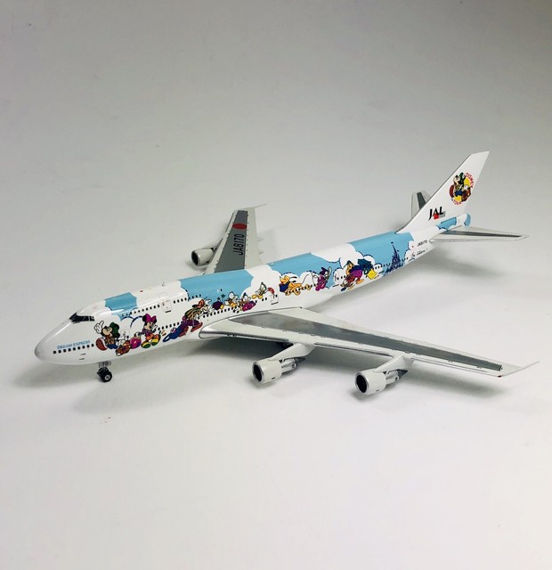 japan airlines toy