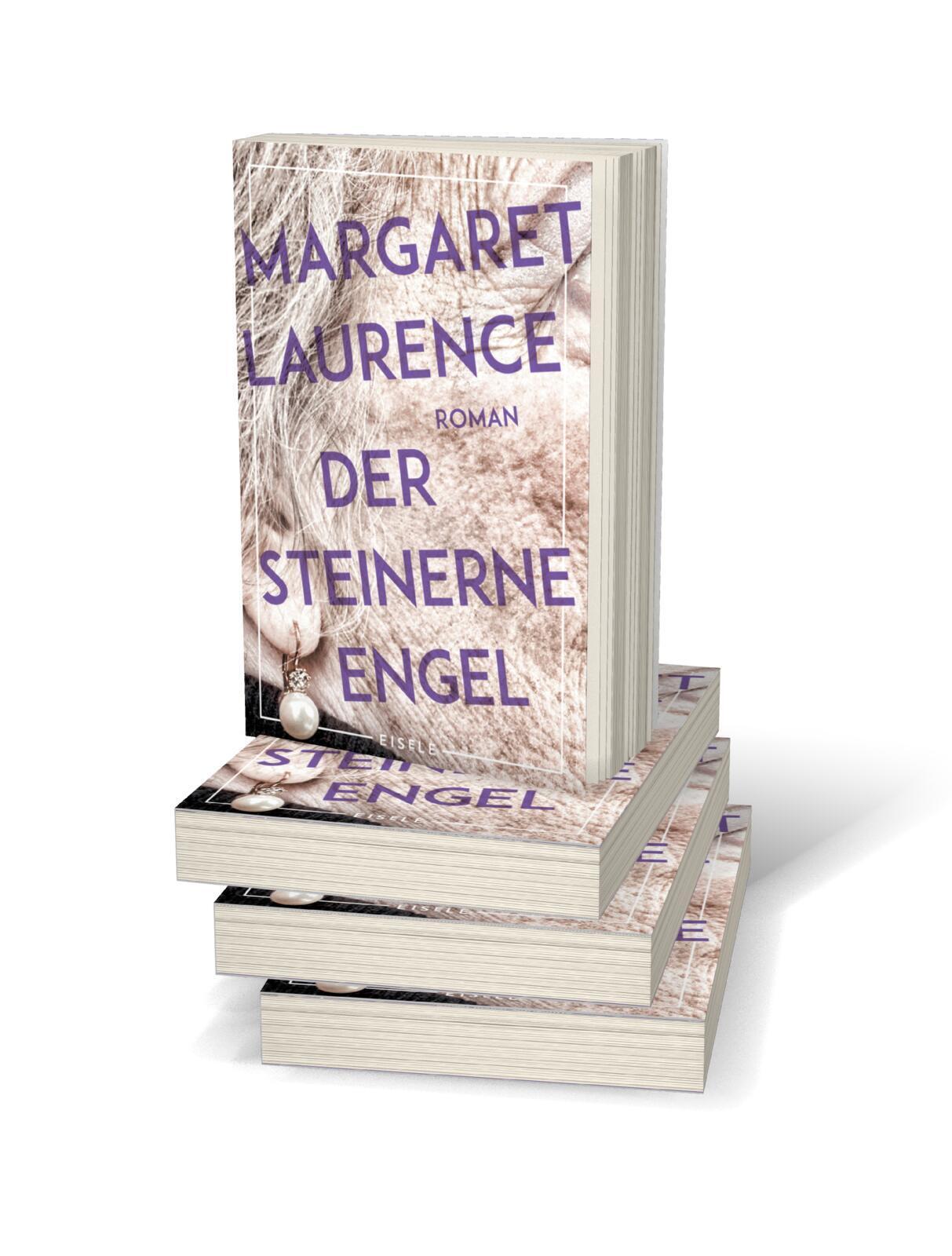 Thumbnail - Der Steinerne Engel Margaret Laurence
