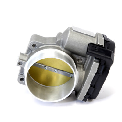 BBK 10-15 Ford F Series Raptor Truck 6.2 85mm Throttle Body BBK Power Plus Seri