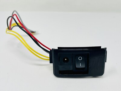 Genuine Ecovacs Deebot Robot Vacuum N79 , DN622 ON/ OFF Switch Assembly OEM