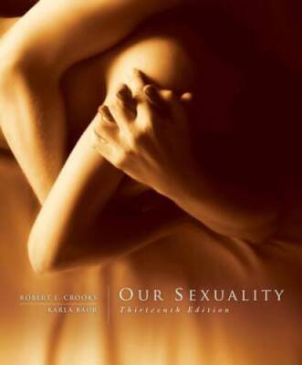Our Sexuality (MindTap for Psychology) - Hardcover By Crooks, Robert L. - GOOD