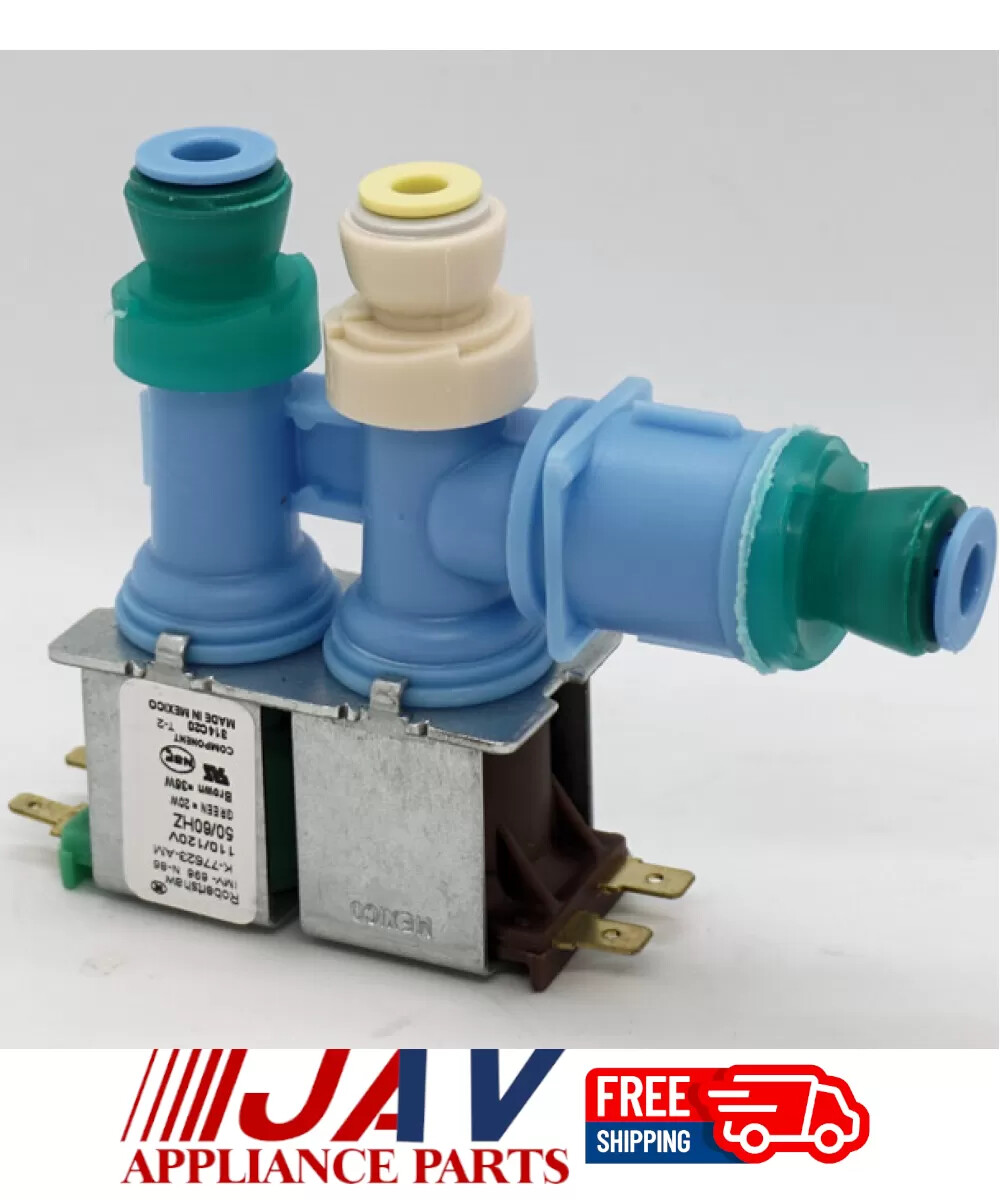 For Kenmore Refrigerator Water Valve For Inv# RS931