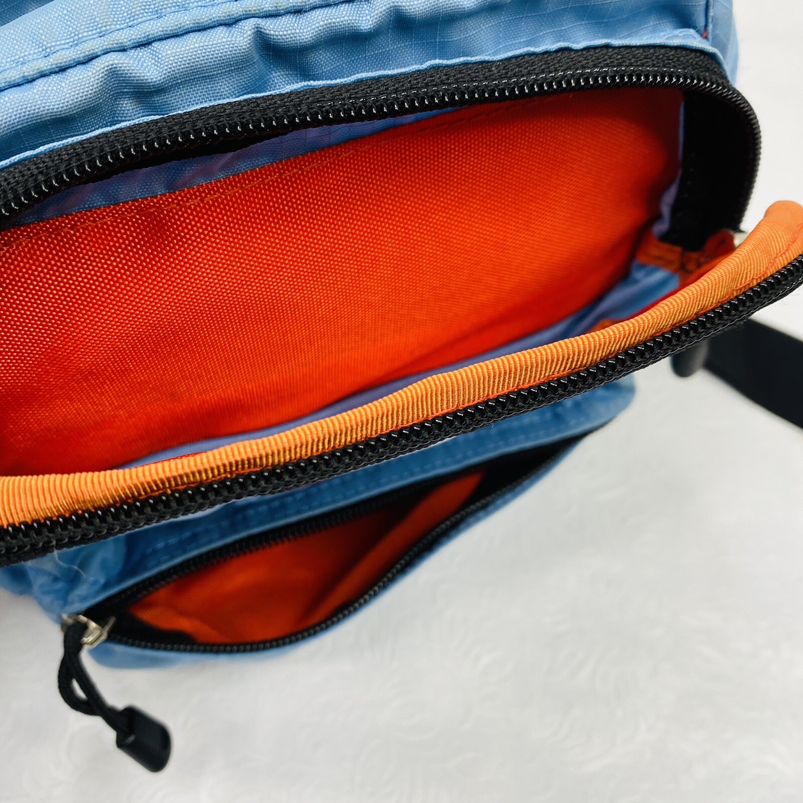 Nomadic Wise Walker Convertible Light Blue Fannie… - image 9