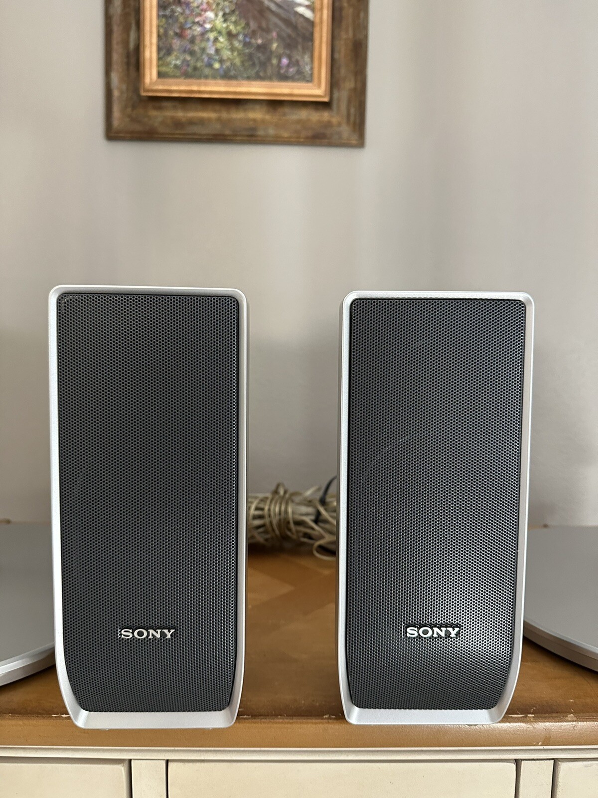 4Sony Surround Sound Home Theater Speaker System SSTS54 SSTS55 Plus