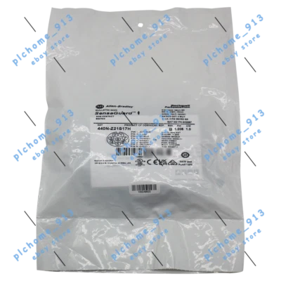 New Allen-Bradley 440N-Z21S17H Guardmaster Non Contact Switch SensaGuard