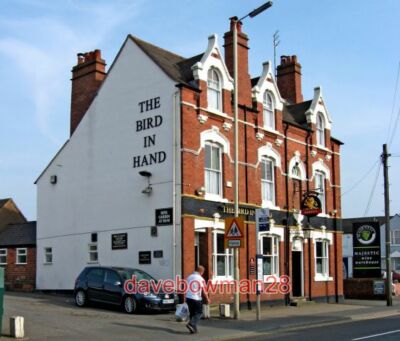 PHOTO  THE BIRD IN HAND 147 HAGLEY ROAD OLDSWINFORD TRADITIONAL PUB IN AN ATTRAC