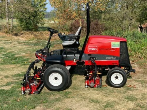 Toro Aufsitz-Rasenmäher Aufsitzmäher