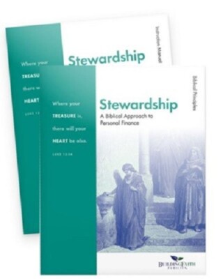 Stewardship Instruction Pack (2nd Edition) Building Faith Families New Free Ship