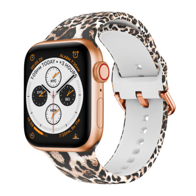 Silicone Sport Band Strap For iWatch Apple Watch Ultra 2 Series 9 8 7 6 5 4 3 SE