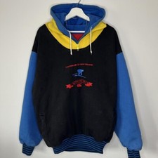 Canterbury Of New Zealand Vintage Ski Hoodie L