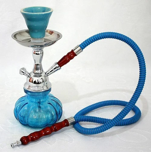 BLAUER KÄFER Wasserpfeife und Wasservase Verkauf Günstige Shisha Narghile - Bild 1 von 2