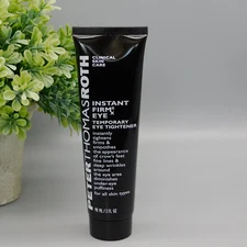 Peter Thomas Roth Instant FirmX Eye Temporary Eye Tightener 3 oz New SEALED