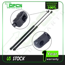 2x Front Hood Lift Supports Gas Shocks Struts Springs For Acura MDX 2007-2013