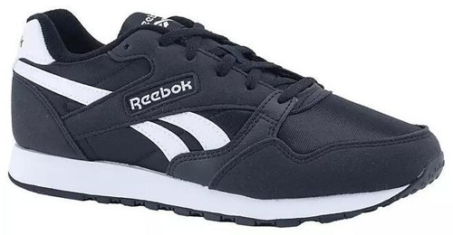 New w/o tag. Reebok Men’s Ultra Flash Black/White Retro Running Sneakers. Sz 11. Reebok Ultra Flash 100032921 Men main image 3