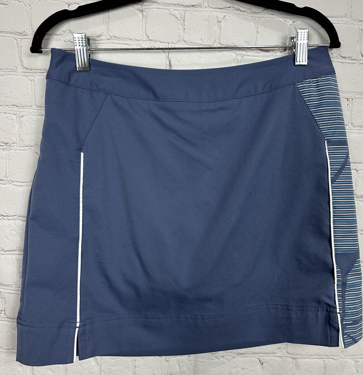 Adidas Climacool Golf Tennis Skort Skirt, sz 4, GUC