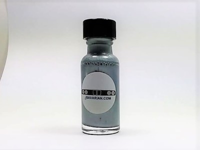 BMW i3 Touch Up Paint Base Coat Ionic Silver Metallic B93