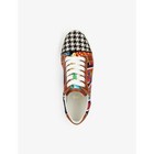 100% AUTHENTIC NEW WOMEN LOUBOUTIN AC VIEIRA ORLATO TAROT SNEAKERS US 10 — photo 3