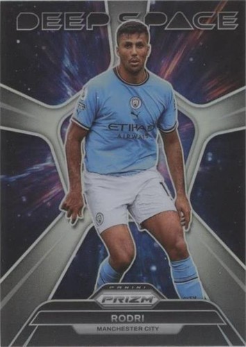 Rodri 2022-23 Panini Prizm Premier League #4 | eBay