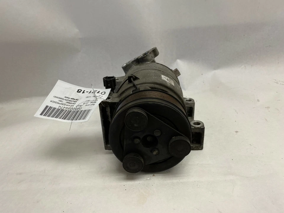 Infiniti QX56 2011 aire acondicionado compresor y embrague OEM Foto 3 de 4