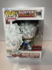 Funko POP! Animation Killua Zoldyck 1106 AAA exclusive Hunter X Hunter Common