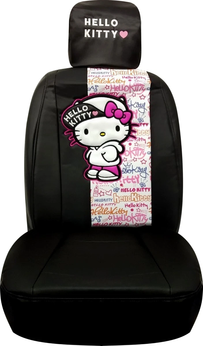 Hello kitty baby clearance car seat covers