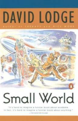 Small World - Paperback By Lodge, David - GOOD