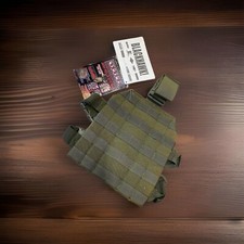 Original Blackhawk S.T.R.I.K.E Drop Leg Platform Oberschenkelplatform in Oliv