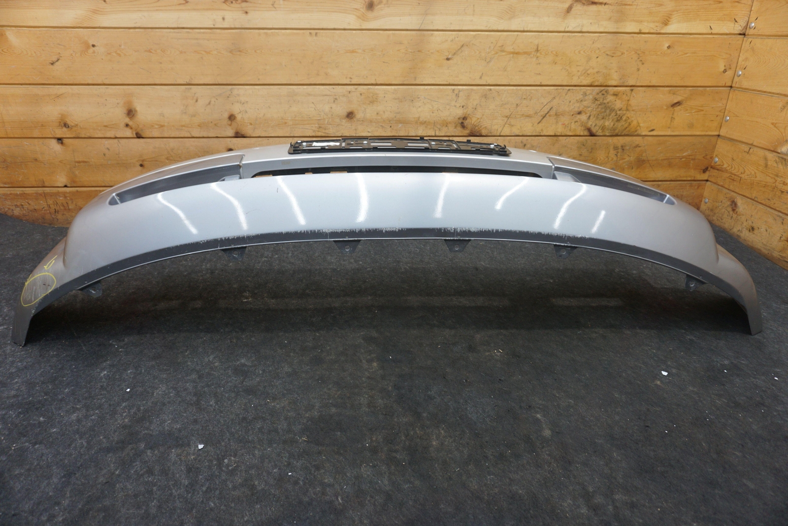 Front Bumper Cover Assembly Silver 51111778330 Rolls Royce Phantom 2003-17 *NOTE