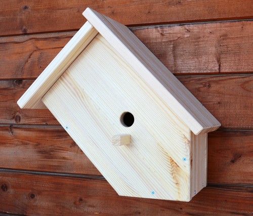 VogelNistkasten mit WLANKamera, Vögel Aufzucht Vogelhäuschen