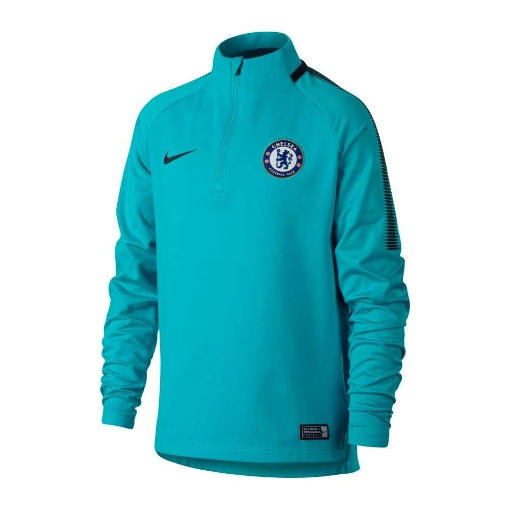 Chelsea dry squad clearance drill