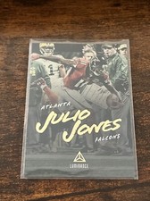 2018 Panini Luminance - #46 Julio Jones