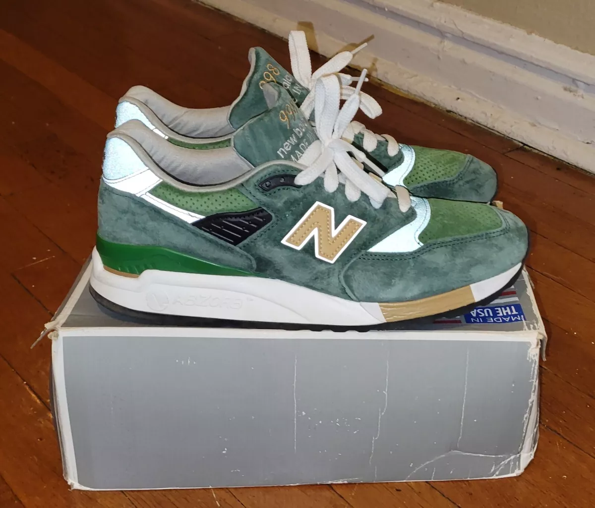 New clearance balance greenback