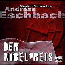 Der Nobelpreis von Eschbach, Andreas | Buch | Zustand gut - Foto 1 di 1