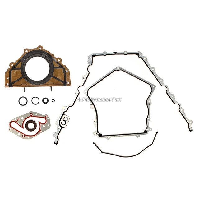 Juego completo de juntas pernos de cabeza para 05-09 Chrysler 300 Dodge Magnum Charger 2.7 Foto 3 de 4