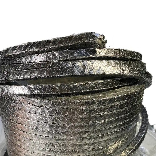 Graphited Gland Packing / Rope Seal - Rotary & Reciprocating Pumps, Prop Shafts - Picture 7 of 12