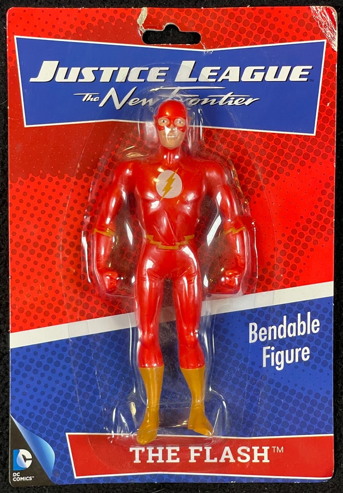 Colección de 10 figuras de acción Mattel DC Comics/Liga de la Justicia sin usar, en caja/sin usar, en caja Foto 2 de 4