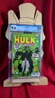 Marvel Comics Presents Hulk Vol. 4 #3 Cover C CGC Graded 9.6