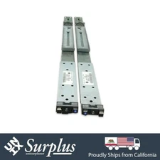 LOT of 2 1U Rack Mount Inner Outer Sliding Rails for SR2600 Servers