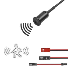 VST Motion Sensor Light Switch, IR Sensor Switch, Led Light Automatic Switch for