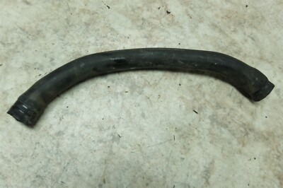 02 Triumph Speed 4 Four water coolant radiator line hose