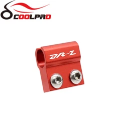 CNC Front Brake Hose Line Guide Cable Clamp Holder For SUZUKI DRZ400SM 2005-2023