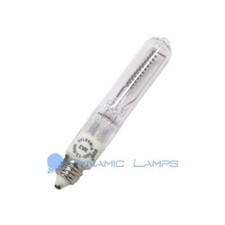 58766 EVR Osram 500W 120V T4 Halogen Mini Candelabra Lamp