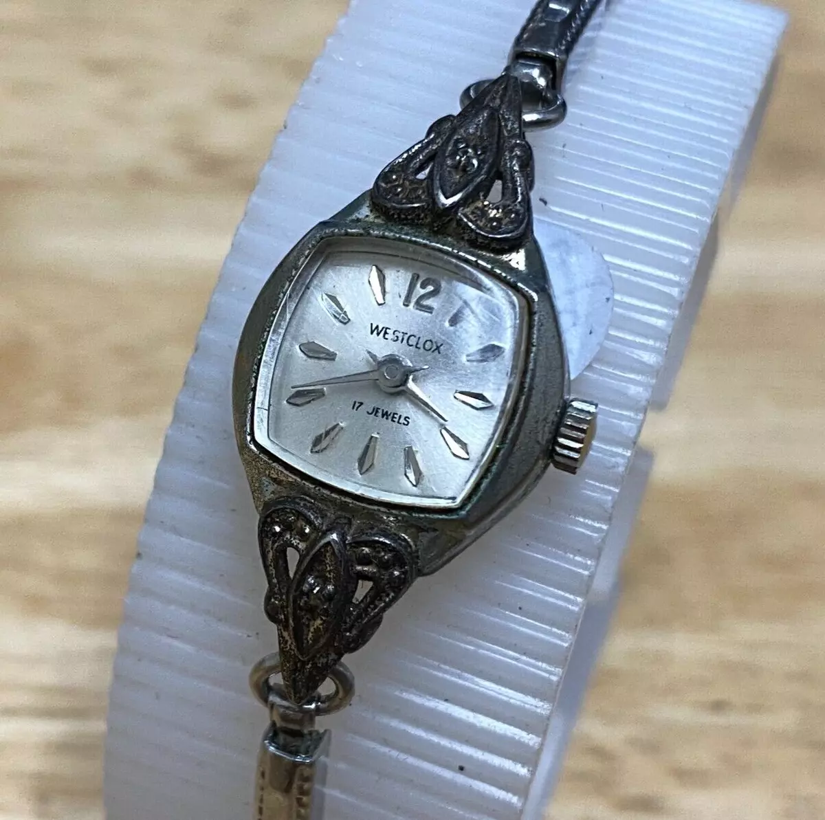 Westclox watch 17 jewels cheap