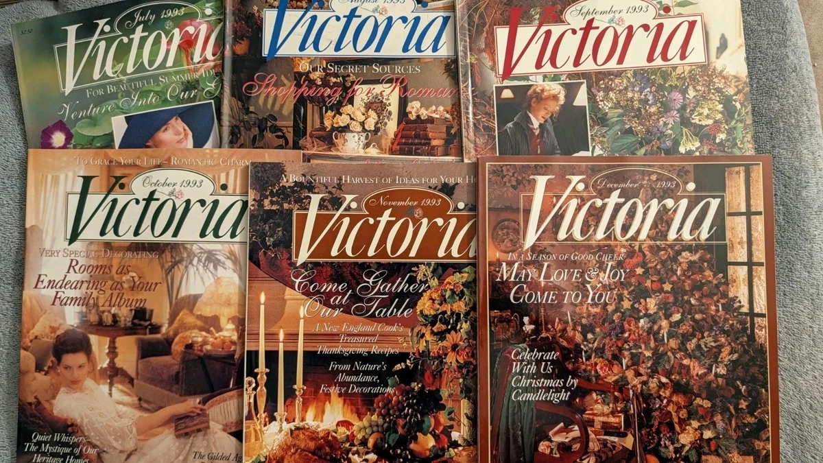 Victoria Illustrated Monthly Magazines for sale | eBay