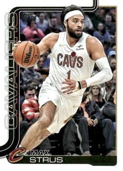 2025-26 Topps #84 Max Strus