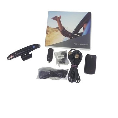 Hum by Verizon - Telematics Vehicle Tracking Diagnostic Device Mint Condition